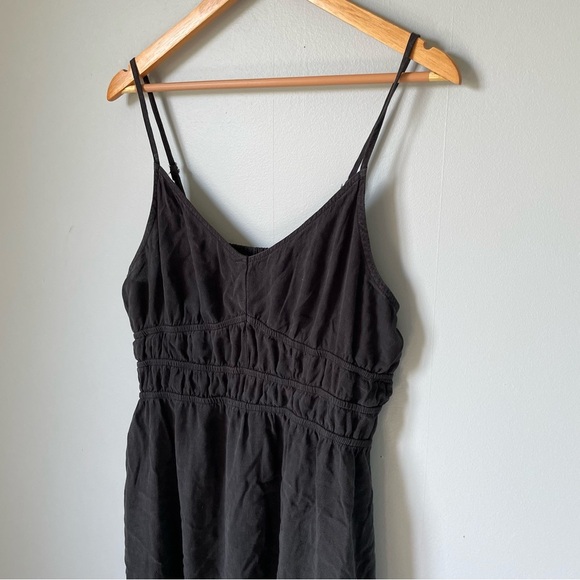 Weekend Black Spaghetti Strap Mini Sundress Size XL - Picture 3 of 7